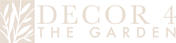 Decor 4 The Garden Decor 4 The Garden